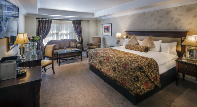 Двухместный номер Deluxe Imperial Hotel Cork City
