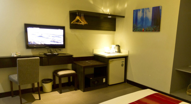 Номер Superior Castle Peak Hotel