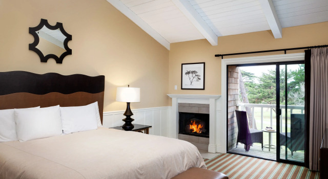 Двухместный номер Standard Lighthouse Lodge & Cottages