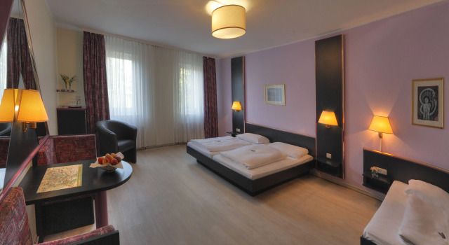 Номер Standard Landhotel Groß Schneer Hof