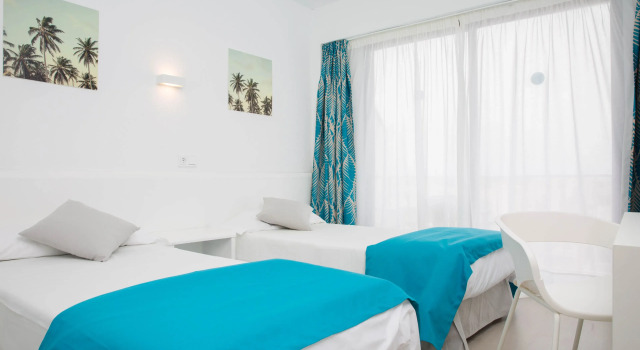 Двухместный номер Standard BLUESEA Arenal Tower Adults Only