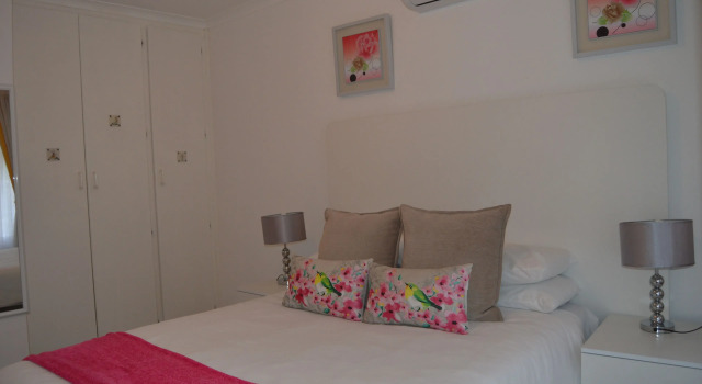 O podwyższonym standardzie pokój Seilatsatsi B&B