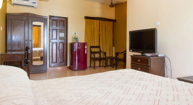Двухместный номер Standard Resorte Marinha Dourada
