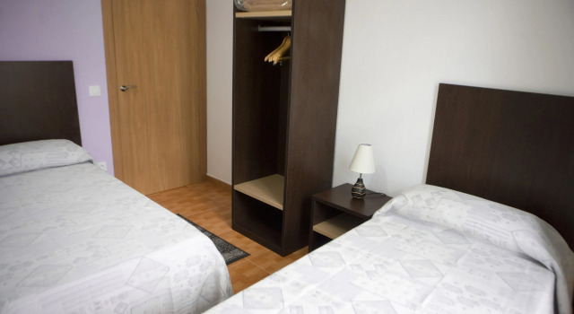 Апартаменты Standard с 2 комнатами Aparthotel Can Gallart