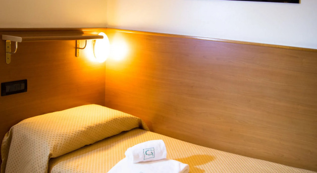Номер Economy Groane Hotel Residence
