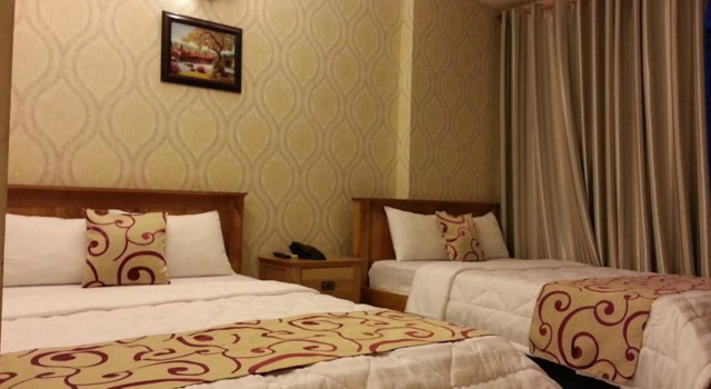 Номер Standard Phan Lan 2 Hotel