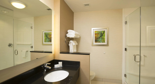 Двухместный номер Standard Fairfield Inn & Suites by Marriott Durango
