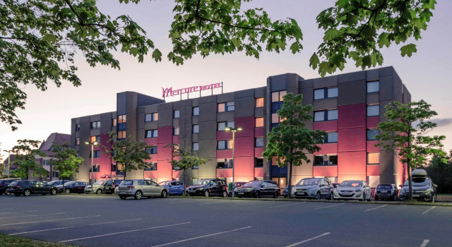Fürther Hotel Mercure Nürnberg West, Prenota Hotel Fürth Media Franconia