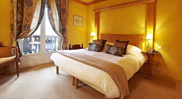 Superior Zimmer La Clairière