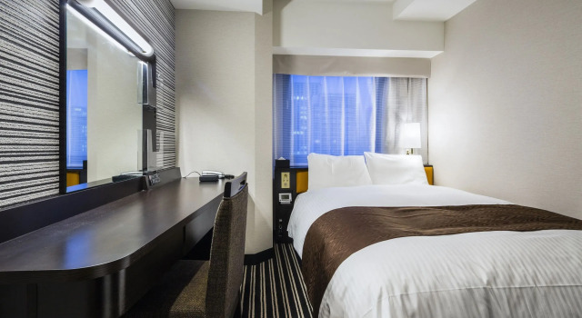 Двухместный номер APA Hotel Nagatacho Hanzomon Ekimae
