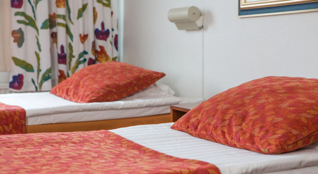 Двухместный номер Standard Hotel Amado