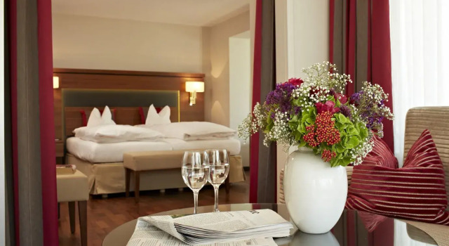 Полулюкс Hotel Reppert