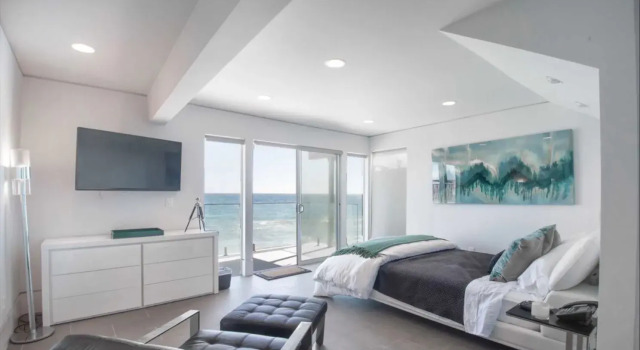 Коттедж Premium Malibu Ocean Front Villa