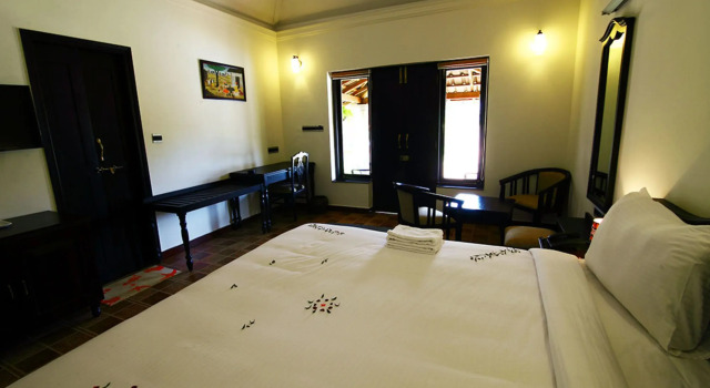 Номер Deluxe Sanskruti Quality Resort