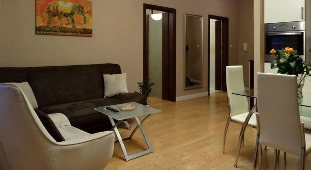 Апартаменты Apartamenty Centrum Villa Perla