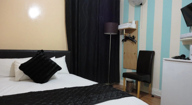 Двухместный номер Standard City View Hotel - Roman Road Market