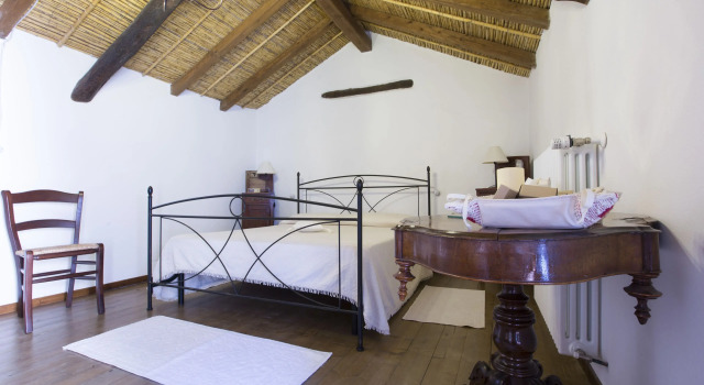 Номер Standard B&B Charme Sa Pardina