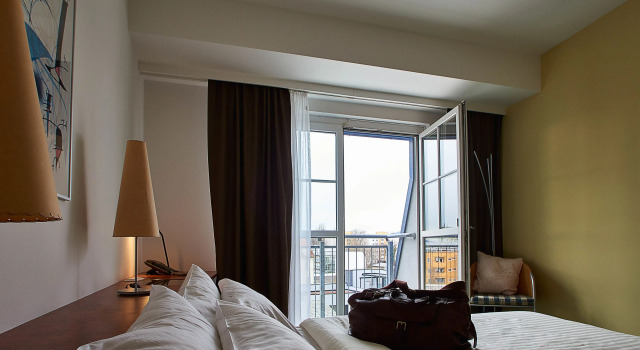 Двухместный номер Standard ibis Styles Graz Messe