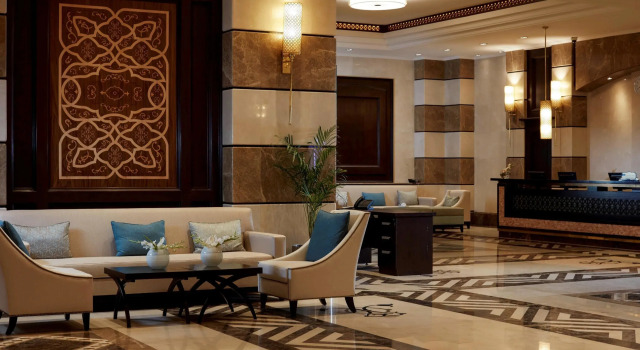 Pullman Zamzam Madina