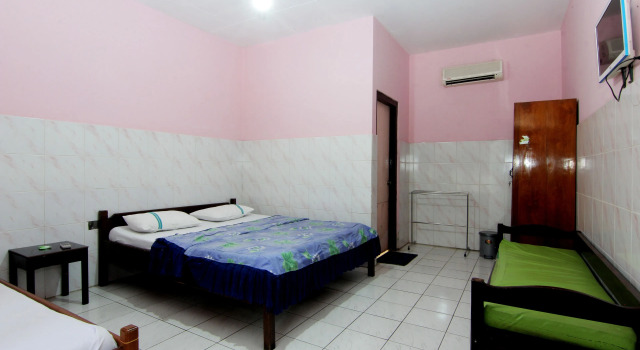 Standardowy pokój Hotel Sala