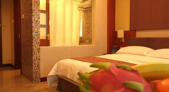 Номер Premier Xiamen Jingmin Central Hotel