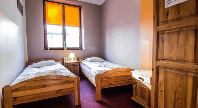 Двухместный номер Standard Top Hostel Pokoje Gościnne