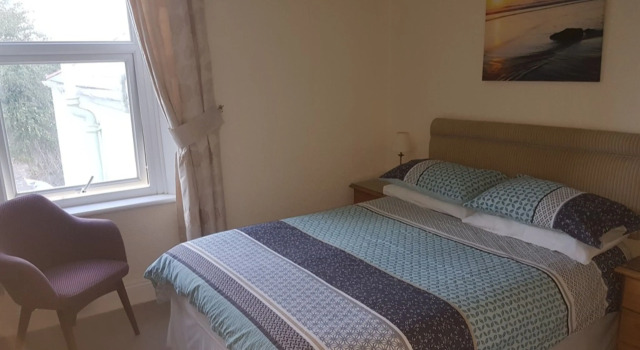 Standard Kahden hengen huone Mariners Guest House