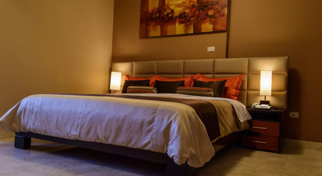 Klassisk  suite Gran Hotel Ica