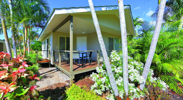 Номер Deluxe Discovery Parks - Coolwaters, Yeppoon