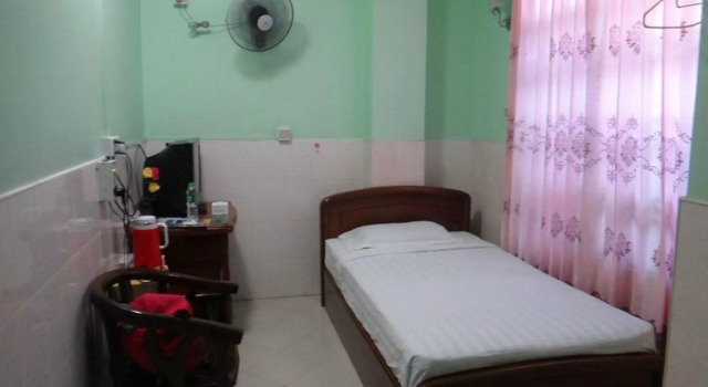 Номер Standard Saw Nyein San Guest House