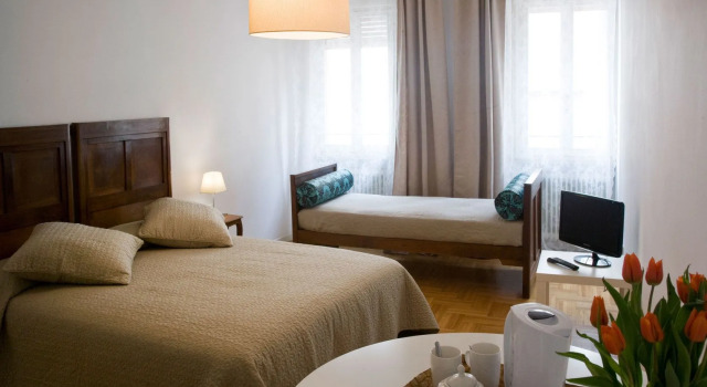 Номер Standard B&B Barberia