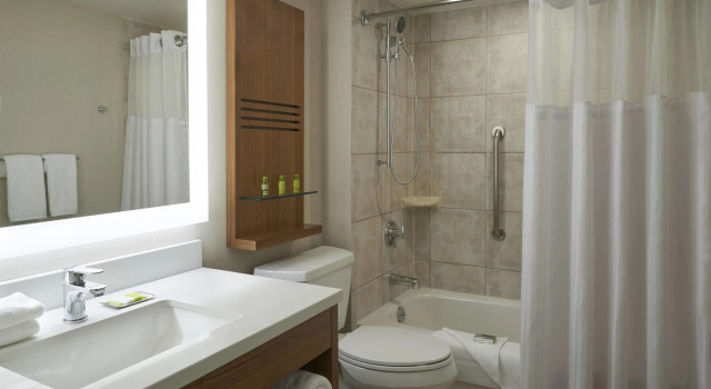 Двухместный номер Standard Delta Hotels by Marriott Toronto Airport & Conference Centre