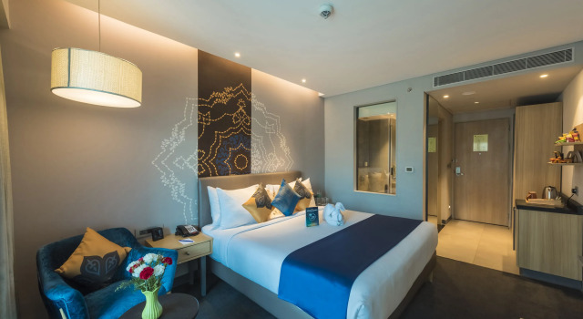 Номер Executive Grand Mercure Mysore - An Accor Brand