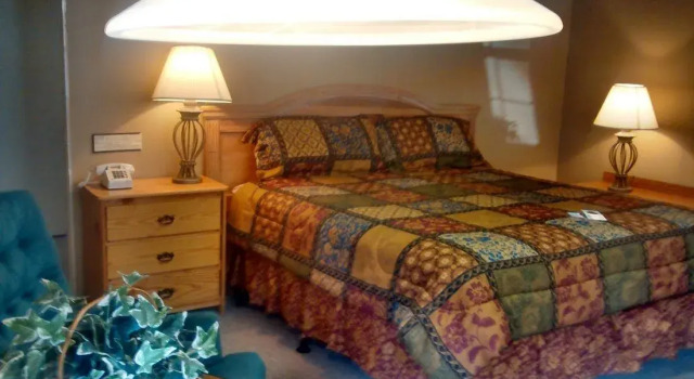 Двухместный номер Standard Five Star Inn - Maggie Valley