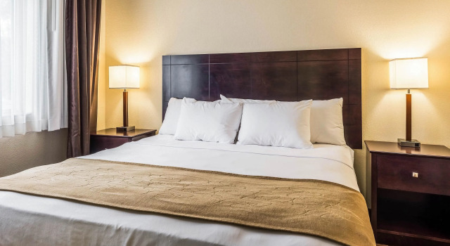 Двухместный люкс SureStay by Best Western Marion