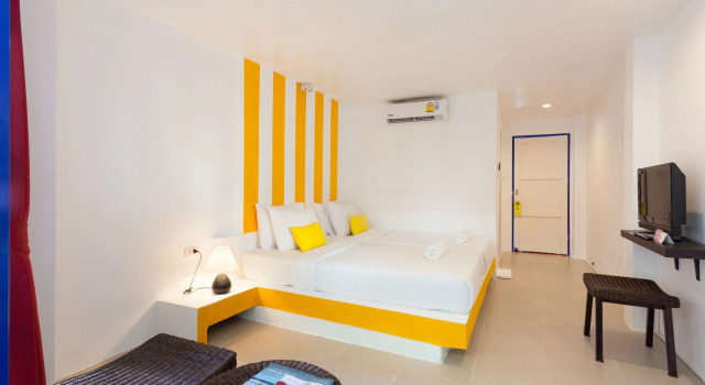 Номер Deluxe Kerala Coco Resort