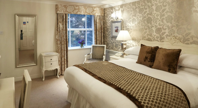 Standard Kahden hengen huone Belmore Hotel