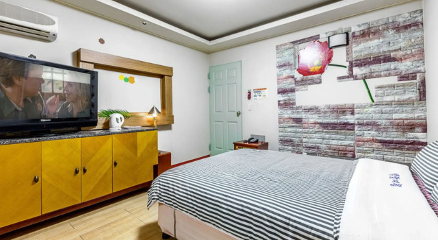 Номер Standard Inje Tourist Hotel