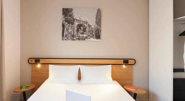 Aparthotel Adagio Access Nancy Centre