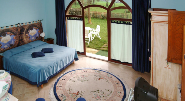 Вилла Deluxe Agriturismo San Fabiano