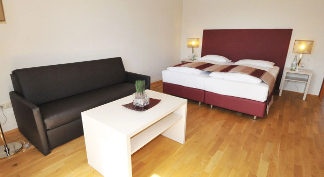 Двухместный номер Comfort Ambassador Parkhotel