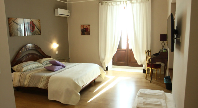 Deluxe værelse B&B Suite Cutelli
