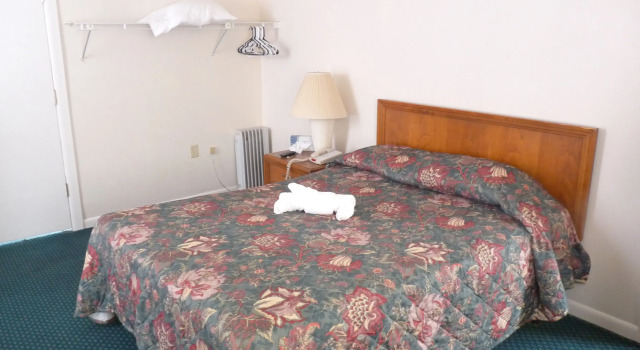 Двухместный номер Standard с видом на океан Shoreham Oceanfront Hotel