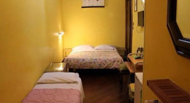 Номер Standard Kenzo & Kiara Guest House