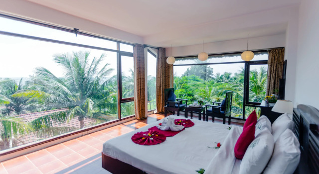 Номер Deluxe Fiore Healthy Resort