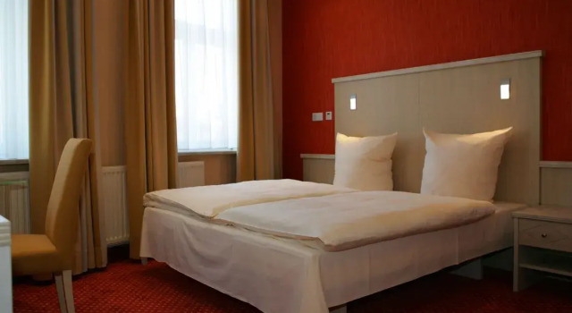 Номер Standard Hotel Stadt Kappeln