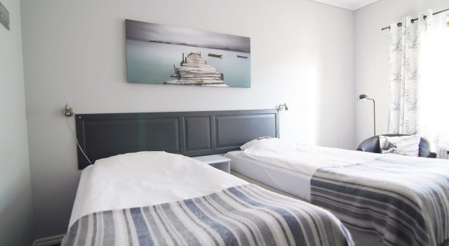 Двухместный номер Standard Skärgårdshotellet