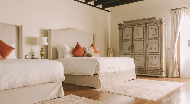 Люкс Premier Casona de los Sapos Hotel Boutique