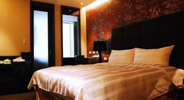 Двухместный номер Deluxe Shan-Yue Hotspring Hotel