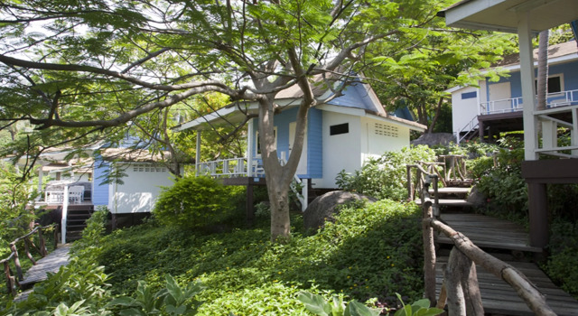 Бунгало Koh Tao Hillside Resort